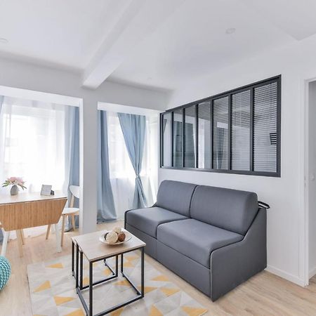 Beautiful Flat Next To Saint Lazare Opera Apartment Paris Ngoại thất bức ảnh