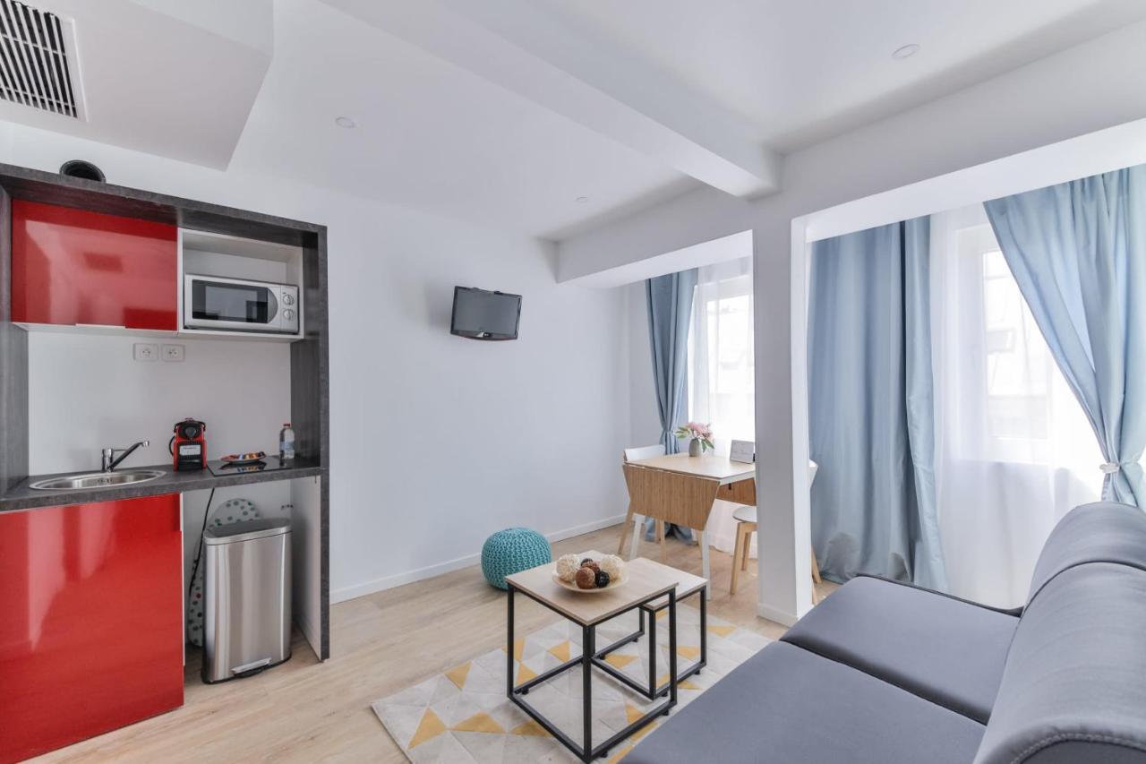 Beautiful Flat Next To Saint Lazare Opera Apartment Paris Ngoại thất bức ảnh