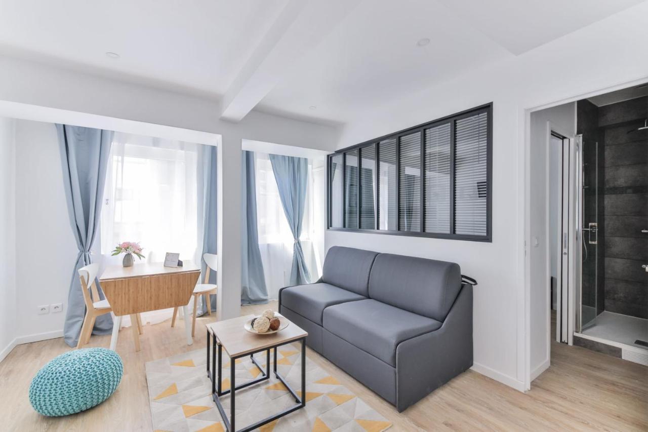 Beautiful Flat Next To Saint Lazare Opera Apartment Paris Ngoại thất bức ảnh
