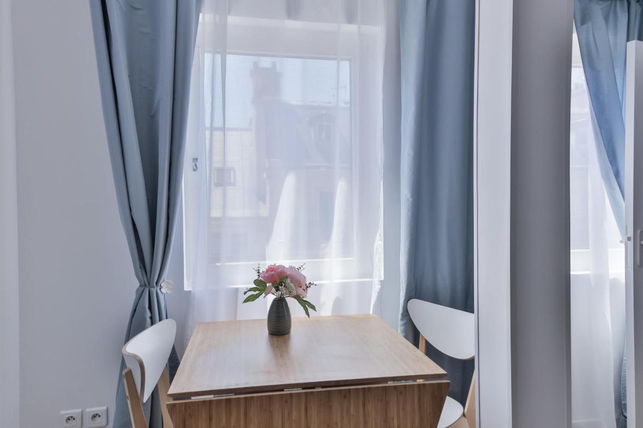 Beautiful Flat Next To Saint Lazare Opera Apartment Paris Ngoại thất bức ảnh