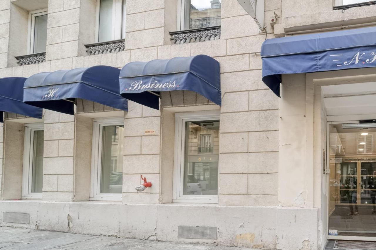 Beautiful Flat Next To Saint Lazare Opera Apartment Paris Ngoại thất bức ảnh